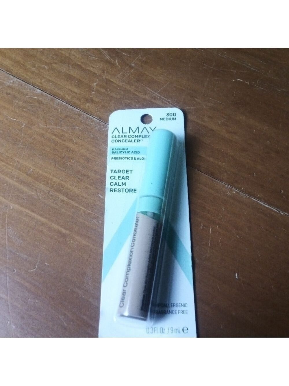 Almay Clear Complexion Concealer - Medium, 300